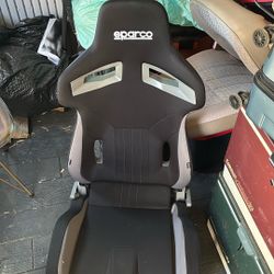 Sparco Seat 