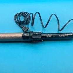 Conair Double Ceramic Curling Iron – 1 Inch Barrel