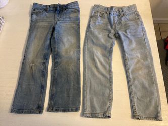 Boys Jeans Size 5