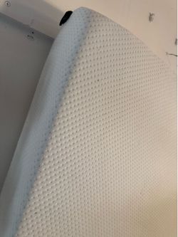 Foam twin mattress