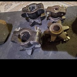 Olympic And Standard Spin Lock Barbell Collars