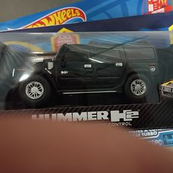 Hummer remote control