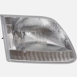Right Headlight Ford Expedition 1998 to 2002