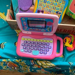 Toddler toys for learning