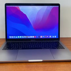 MacBook Pro 2016 500 GB SSD 8 GB RAM