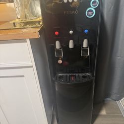 Primo Water Dispenser And Coffee Maker Barely Used
