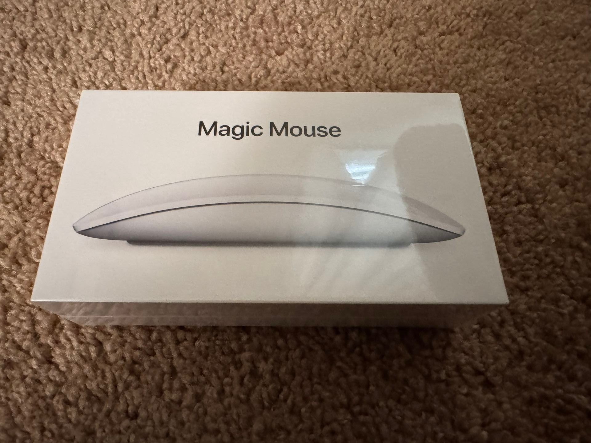 Brand new Apple Magic Mouse 2 MLA02LL/A