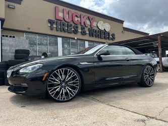 NEW TIRES SALE 