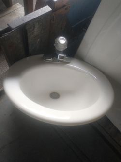 Kohler Bathroom Sink