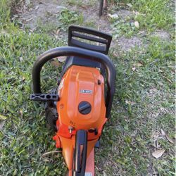 Serrucho echo Cs-4910 // Con Barra De 20 pulgadas 