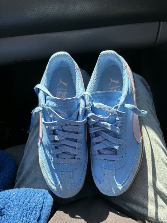 Pumas new never used 