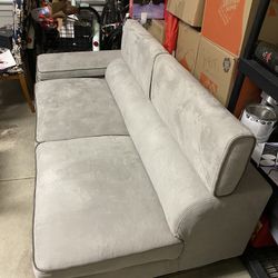 Light Grey Couch