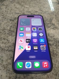 Apple iPhone 16(Carrier Locked T-Mobile / Metro E-Sim)