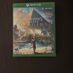 Assassin’s Creed Origins