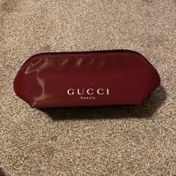 Gucci Makeup Bag