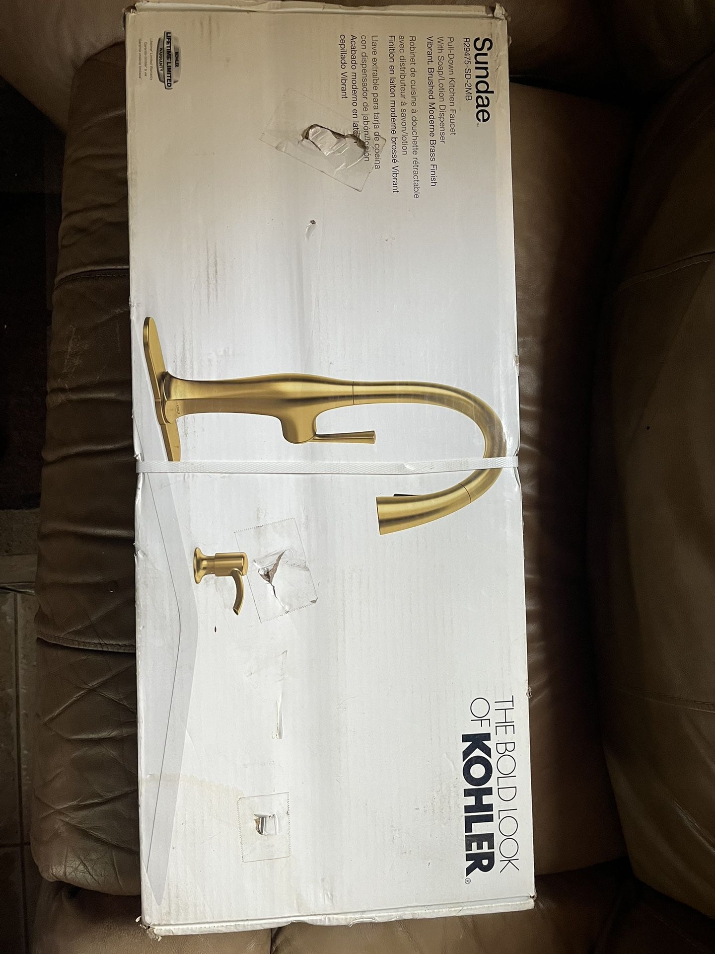 Kitchen Faucet