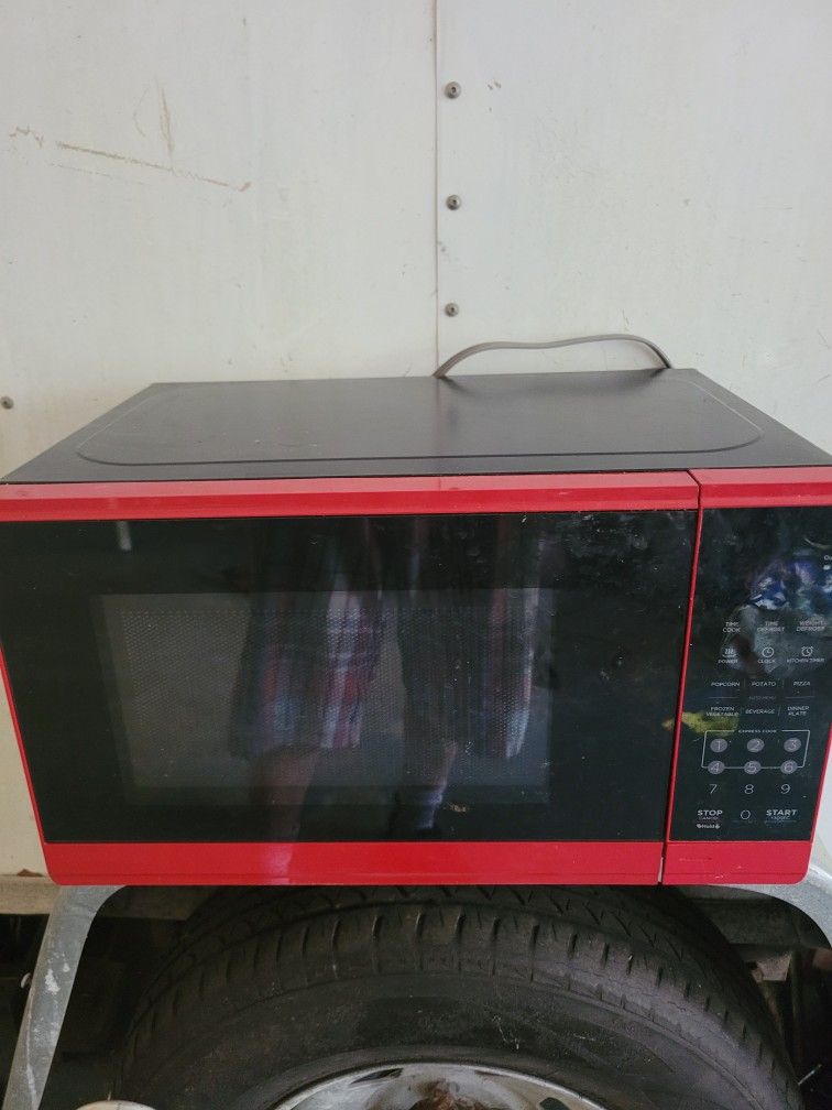 Microwave oven