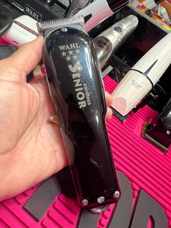 Wahl senior clipper