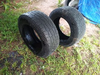 35x12.5-20 Pro-Comp Tires