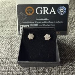 Flower Cluster Earring’s