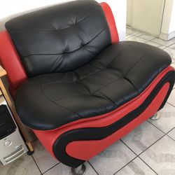 3 - pieces Living room armchair 