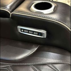 👑The King of the Latest Era Reclining Sofa Set BoyingtonBoyingtonPower Reclining Sofa and Loveseat 