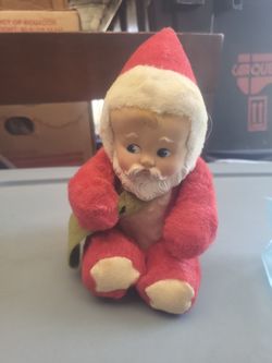 Santa clause antique