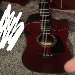 Takamine 12 String / Read Description 