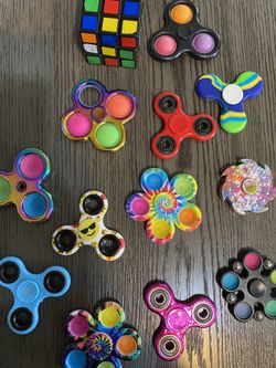 Fidget Spinners
