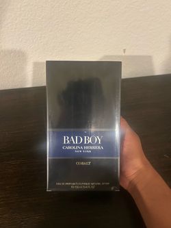 Bad Boy Carolina Herrera