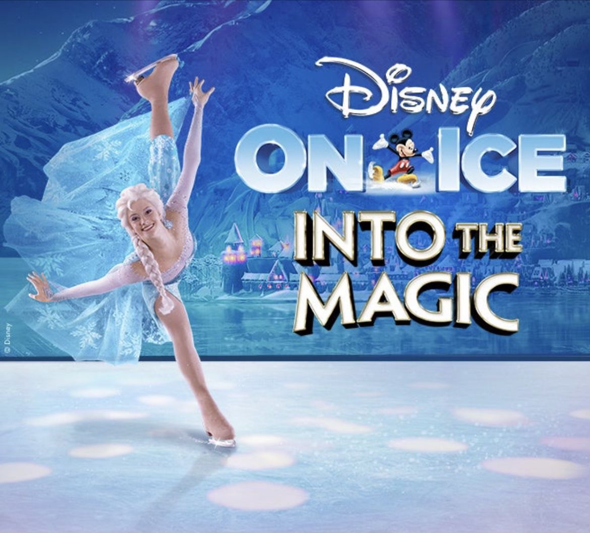 Disney On Ice @ Barclays Center Jan 21st Saturday