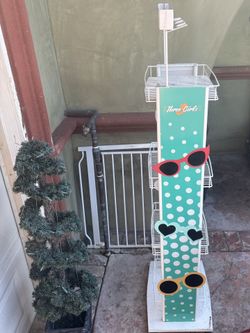 Metal Rack 