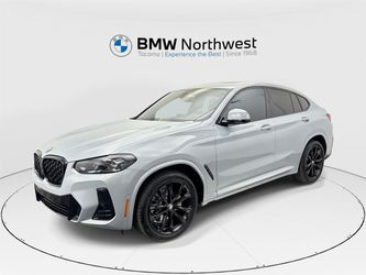 2025 BMW X4