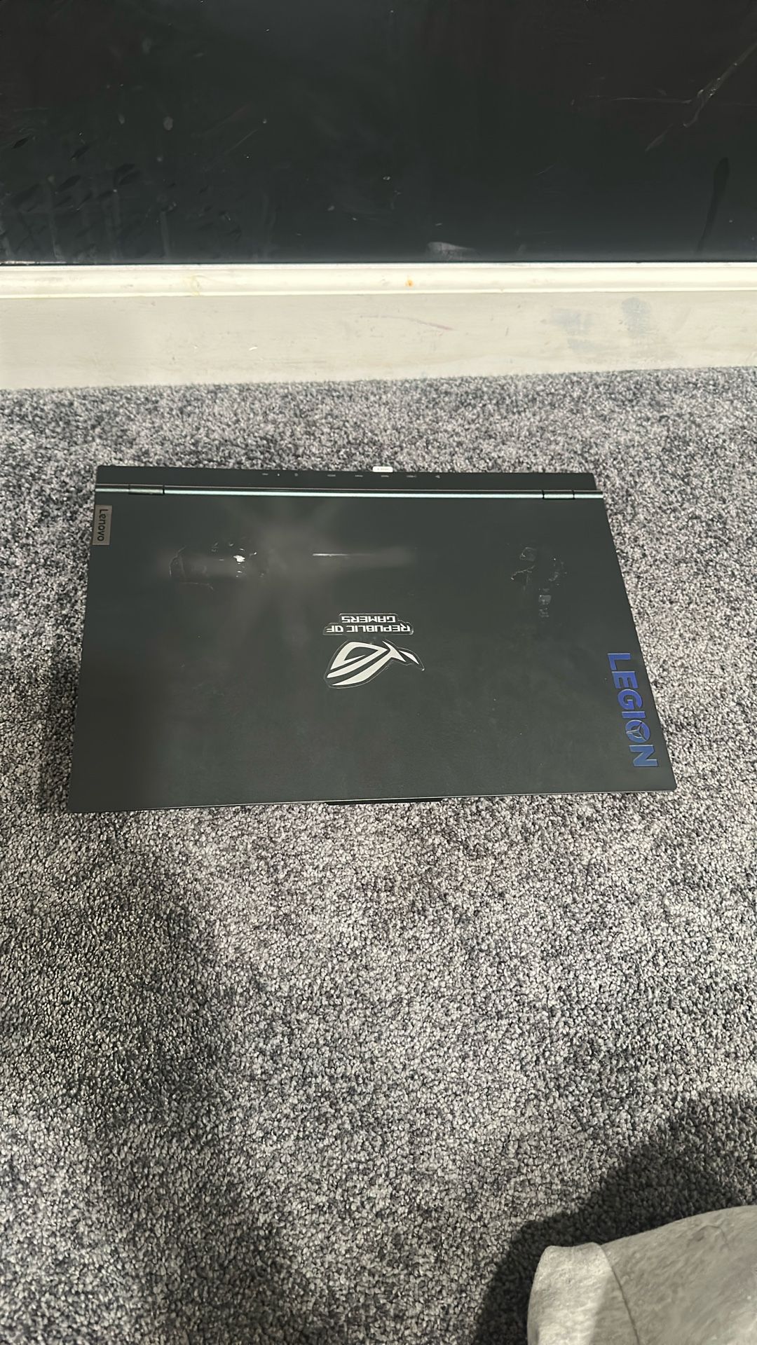 Lenovo Legion 5 Gaming Laptop Ryzen 5 GTX 1650 Ti 32GB RAM 1TB SSD