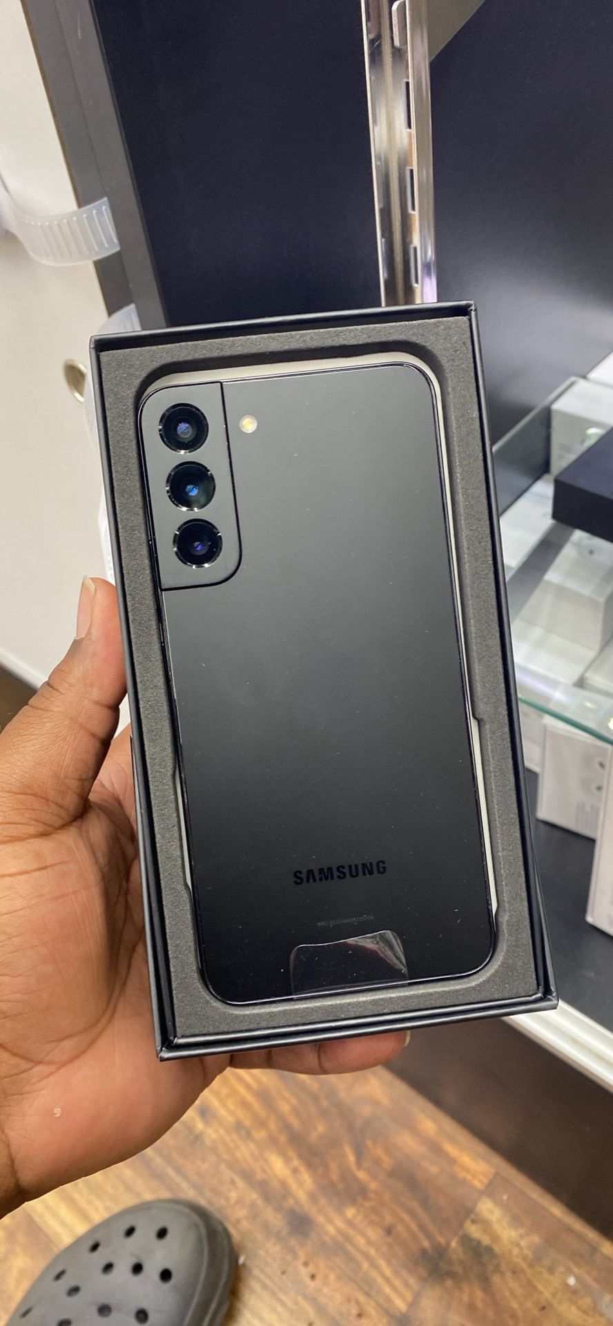 Samsung Galaxy S22 Plus 128gb Unlocked