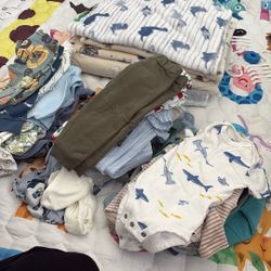 Baby Boy Clothes