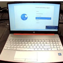 HP 15-dw0083wm Laptop, 15.6" HD