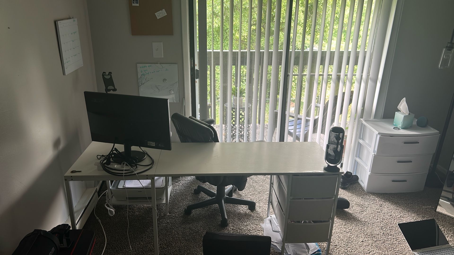 L Shaped Desk