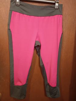 Danskin leggings, M