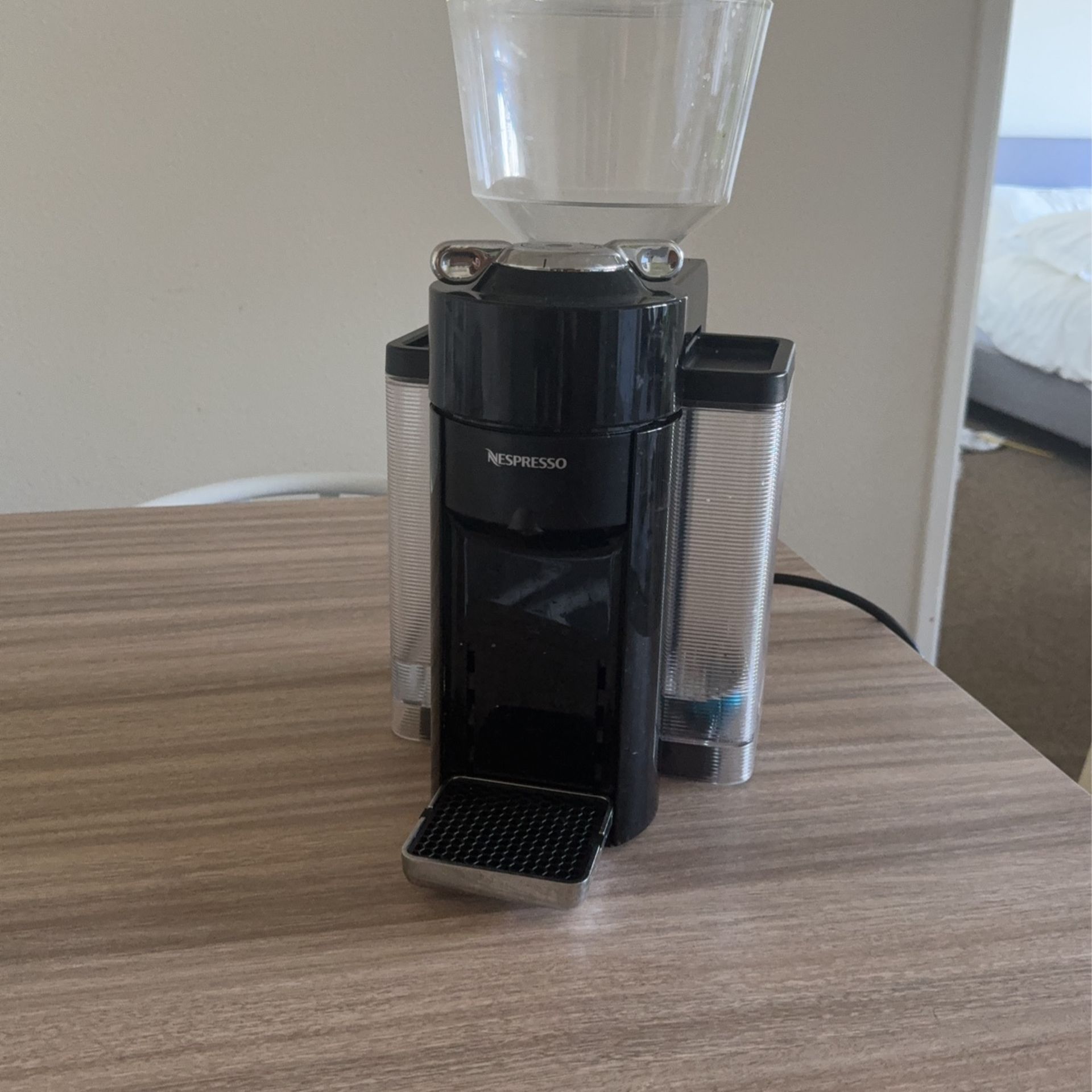 Nespresso Vertuo coffee machine