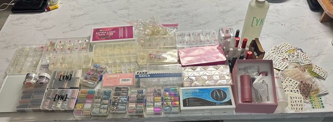 Nail supplies