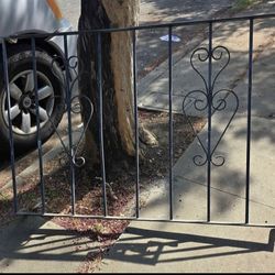Iron Window Protection