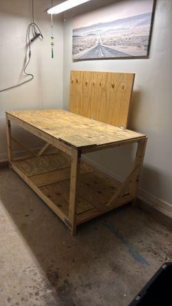 Work bench