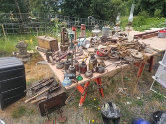 Antiques  / old stuff