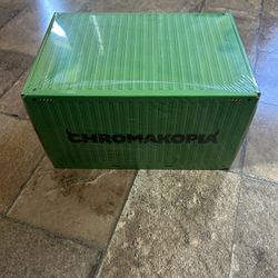 Chromakopia White Tee Box Set Sealed 