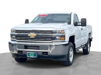 2018 Chevrolet Silverado 2500HD