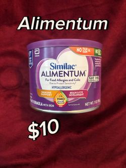 Baby formula