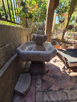 Water fountain