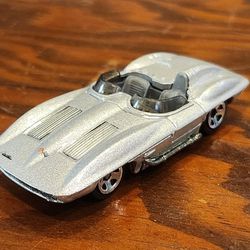 Hotwheels Corvette 