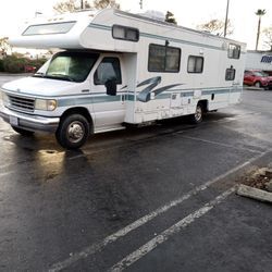 1995 Ford E-350 Searcher Jamboree By Fleetwood